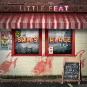 Sam's place